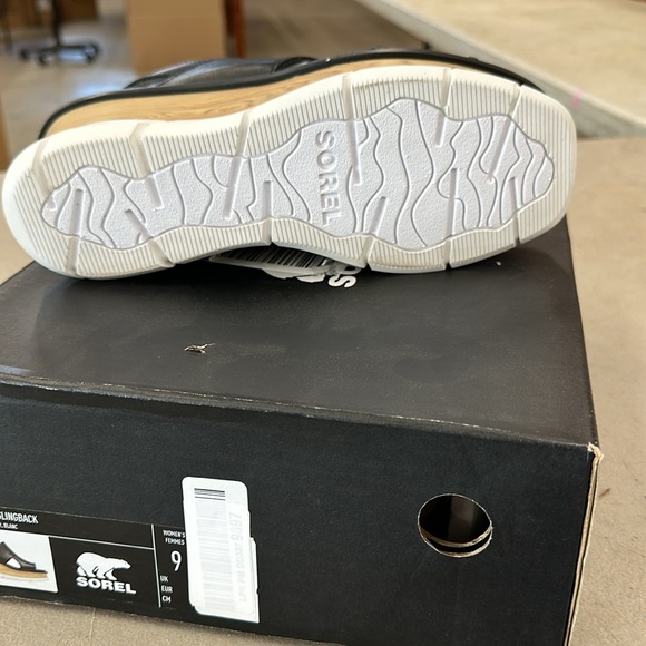 Sorel Joanie III sling back sandal - Picture 3 of 3